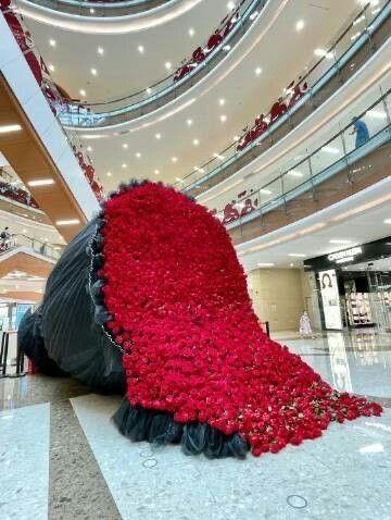 Corporate floral consultation example